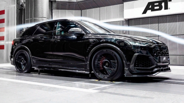 Весь тираж кроссоверов Audi RS Q8 от ателье ABT раскупили всего за неделю Весь тираж кроссоверов Audi RS Q8 от ателье ABT раскупили всего за неделю