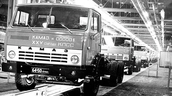 ТОП-3 советских автомобилей-трудяг