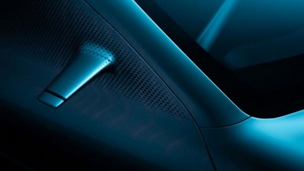 Компания Mercedes-Benz опубликовала новый тизер электрического Vision AMG Компания Mercedes-Benz опубликовала новый тизер электрического Vision AMG