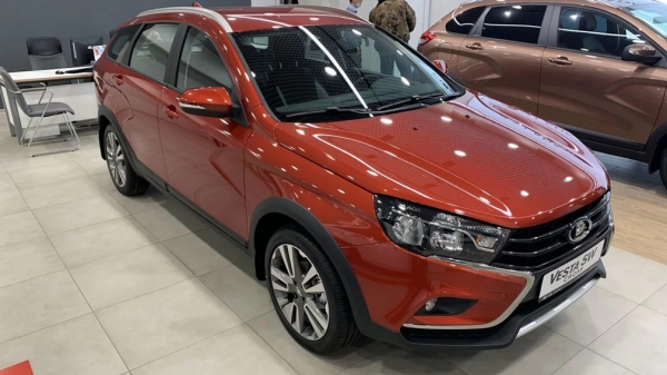 Названы 8 самых недорогих кросс-версий автомобилей в РФ в мае 2022 года Названы 8 самых недорогих кросс-версий автомобилей в РФ в мае 2022 года