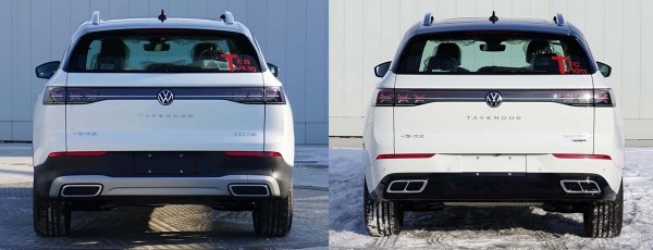 На подходе новый кроссовер Volkswagen Tavendor На подходе новый кроссовер Volkswagen Tavendor