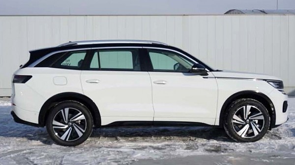 Volkswagen готовит новый купеобразный кроссовер Tavendor на базе Teramont X для рынка Китая Volkswagen готовит новый купеобразный кроссовер Tavendor на базе Teramont X для рынка Китая