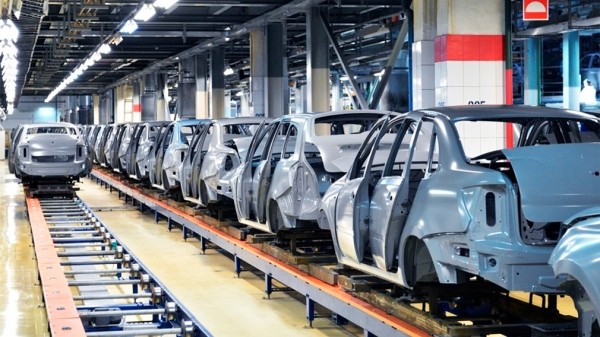 Минпромторг РФ ожидает запуск производства автомобилей «Москвич» в 2022 году Минпромторг РФ ожидает запуск производства автомобилей «Москвич» в 2022 году