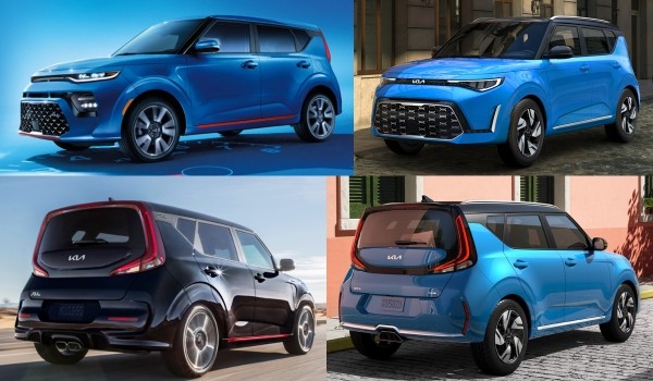 Представлен обновленный паркетник Kia Soul Представлен обновленный паркетник Kia Soul