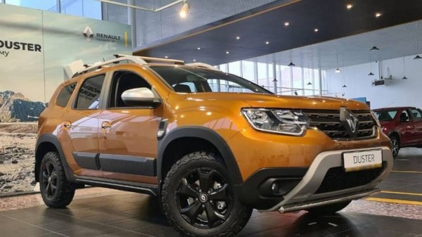 Запуск производства Renault Duster на «АвтоВАЗе» может занять несколько лет