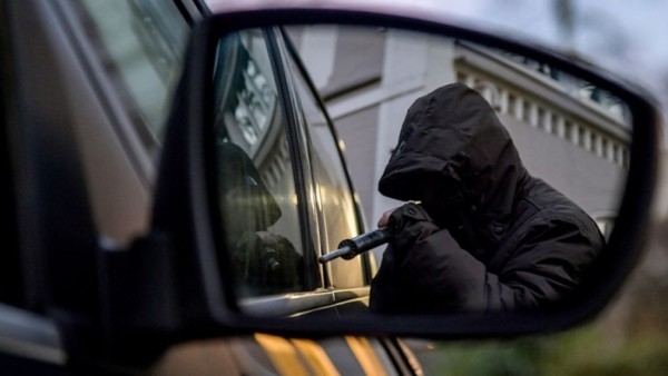 Калининградская область вошла в число регионов, где активизировались угонщики авто Калининградская область вошла в число регионов, где активизировались угонщики авто