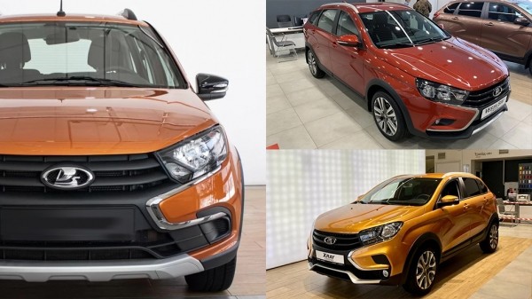 Названы 8 самых недорогих кросс-версий автомобилей в РФ в мае 2022 года Названы 8 самых недорогих кросс-версий автомобилей в РФ в мае 2022 года