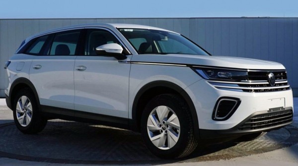 Volkswagen готовит новый купеобразный кроссовер Tavendor на базе Teramont X для рынка Китая Volkswagen готовит новый купеобразный кроссовер Tavendor на базе Teramont X для рынка Китая