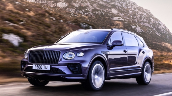 Компания Bentley представила новую версию Bentley Bentayga с удлинённой колёсной базой Компания Bentley представила новую версию Bentley Bentayga с удлинённой колёсной базой