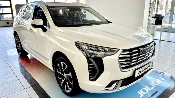 Кроссовер Haval Jolion подешевел на рынке РФ в мае 2022 года на 220 тыс. рублей Кроссовер Haval Jolion подешевел на рынке РФ в мае 2022 года на 220 тыс. рублей