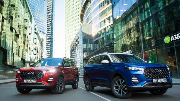 Совкомбанк запустил беспроцентную рассрочку на машины CHERY и EXEED до 30 месяцев Совкомбанк запустил беспроцентную рассрочку на машины CHERY и EXEED до 30 месяцев