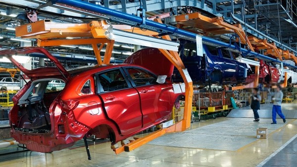 На «АвтоВАЗе» объявили простой с 16 по 20 мая 2022 года из-за дефицита комплектующих На «АвтоВАЗе» объявили простой с 16 по 20 мая 2022 года из-за дефицита комплектующих