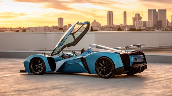 Французский бренд Delage представит свой 1 116-сильный гиперкар на Гран-при Формулы-1 в Майами Французский бренд Delage представит свой 1 116-сильный гиперкар на Гран-при Формулы-1 в Майами