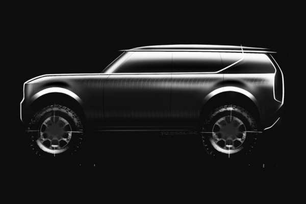 Volkswagen возродит бренд Scout для электрических внедорожников