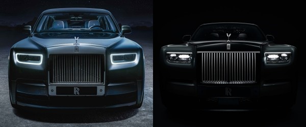 Обновленный Rolls-Royce Phantom: стальные колеса и ткань вместо кожи Обновленный Rolls-Royce Phantom: стальные колеса и ткань вместо кожи