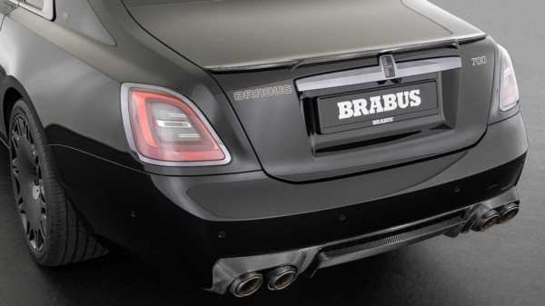 В тюнинг-ателье Brabus доработали роскошный седан Rolls-Royce Ghost В тюнинг-ателье Brabus доработали роскошный седан Rolls-Royce Ghost