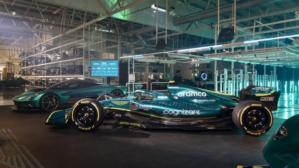 В FIA не выявили нарушений со стороны Aston Martin