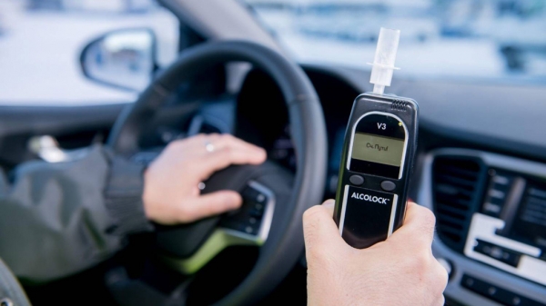 В РФ создали ГОСТ для автомобильных алкозамков