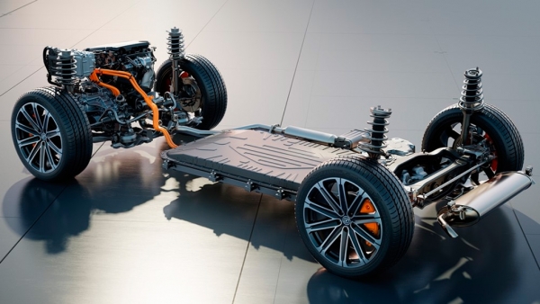 Changan выпустит гибридный лифтбек Uni-V с расходом 1,6 литра на 100 километров Changan выпустит гибридный лифтбек Uni-V с расходом 1,6 литра на 100 километров