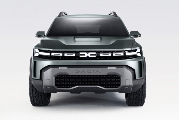 Duster третьего поколения будет иметь гибридный полный привод Duster третьего поколения будет иметь гибридный полный привод