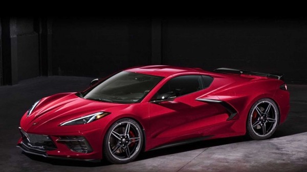 Компания Cadillac показала, каким бы мог быть её среднемоторный спорткар Компания Cadillac показала, каким бы мог быть её среднемоторный спорткар