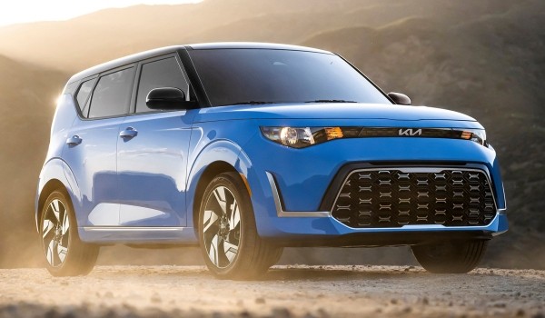 Представлен обновленный паркетник Kia Soul Представлен обновленный паркетник Kia Soul