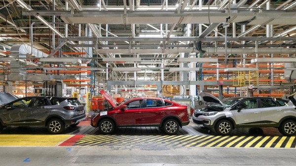 Глава Минпромторга Мантуров сообщил о намерении Renault помочь с комплектующими для «АвтоВАЗа» Глава Минпромторга Мантуров сообщил о намерении Renault помочь с комплектующими для «АвтоВАЗа»