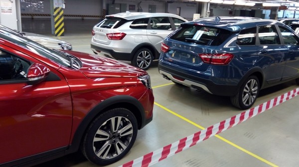 «Ъ»: Ольга Никитина проинформировала о перспективах отечественной платформы «АвтоВАЗа» «Ъ»: Ольга Никитина проинформировала о перспективах отечественной платформы «АвтоВАЗа»