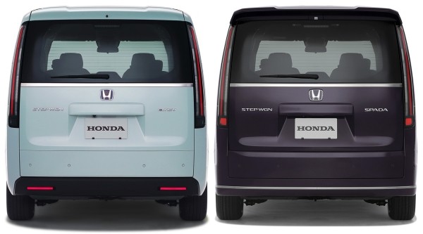 Минивэн Honda Step WGN нового поколения выходит на рынок Минивэн Honda Step WGN нового поколения выходит на рынок
