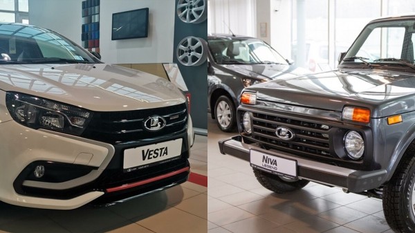 В Японии продолжают продавать новые машины LADA, несмотря на санкции В Японии продолжают продавать новые машины LADA, несмотря на санкции