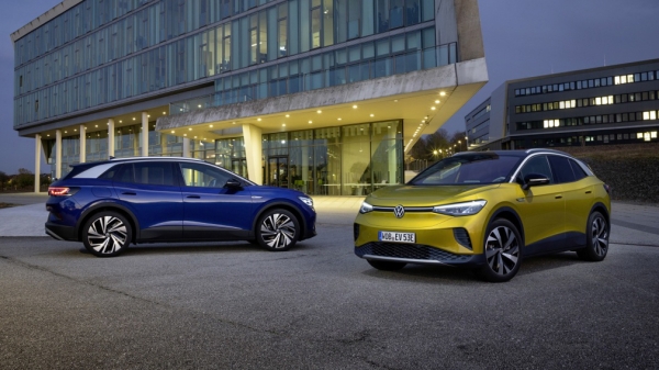 В Европе и США закончились запасы электрических авто Volkswagen из-за проблем с логистикой В Европе и США закончились запасы электрических авто Volkswagen из-за проблем с логистикой