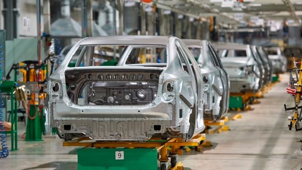 «Ъ»: Ольга Никитина проинформировала о перспективах отечественной платформы «АвтоВАЗа» «Ъ»: Ольга Никитина проинформировала о перспективах отечественной платформы «АвтоВАЗа»