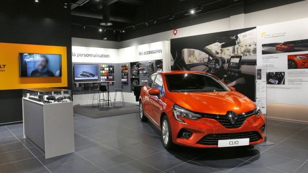 Авторынок РФ остался на 6-м месте в Европе в апреле 2022 года