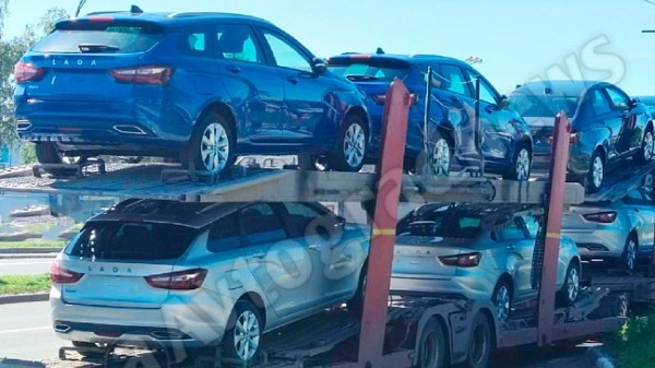 АВТОВАЗ будет выпускать «антикризисные» LADA Granta в две смены с 6 июня 2022 года АВТОВАЗ будет выпускать «антикризисные» LADA Granta в две смены с 6 июня 2022 года