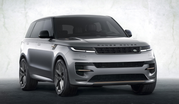 Дебютировал Range Rover Sport третьего поколения
