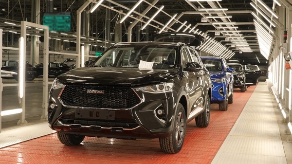 По итогам апреля 2022 года на заводах ЕАЭС было произведено 20 тыс. легковых авто По итогам апреля 2022 года на заводах ЕАЭС было произведено 20 тыс. легковых авто