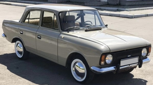 В РФ подсчитали количество оставшихся у владельцев автомобилей «Москвич» в 2022 году В РФ подсчитали количество оставшихся у владельцев автомобилей «Москвич» в 2022 году