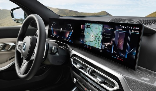 BMW третьей серии: рестайлинг и новый салон BMW третьей серии: рестайлинг и новый салон