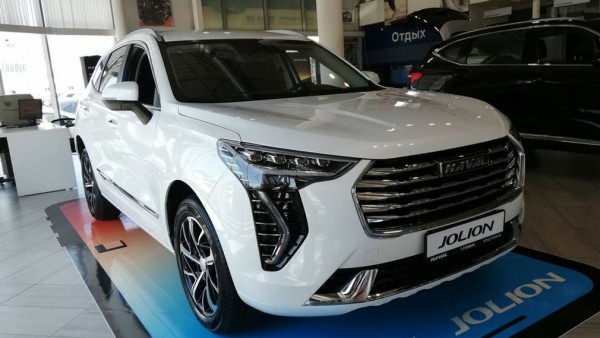 Доля продаж китайских авто в целом ряде субъектов России превысила 10%