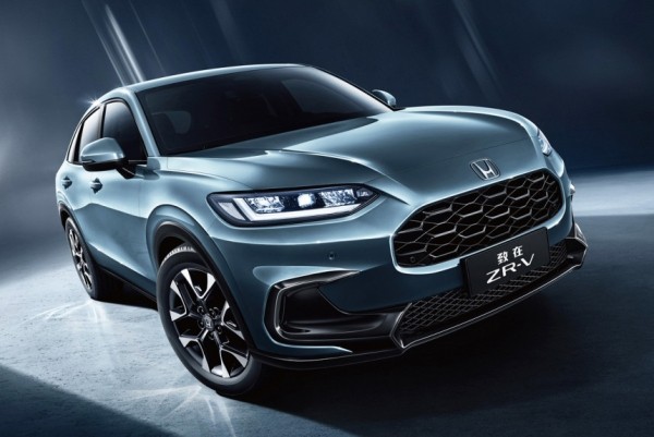 Кроссовер Honda ZR-V оказался не тем, что ожидали Кроссовер Honda ZR-V оказался не тем, что ожидали