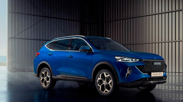 Опубликован топ-10 самых дорогих китайских автомобилей на российском рынке Опубликован топ-10 самых дорогих китайских автомобилей на российском рынке