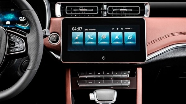 В Китае стартовали продажи доступного кроссовера CNHTC VGV U70 PRO В Китае стартовали продажи доступного кроссовера CNHTC VGV U70 PRO