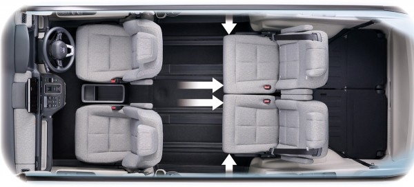 Минивэн Honda Step WGN нового поколения выходит на рынок Минивэн Honda Step WGN нового поколения выходит на рынок