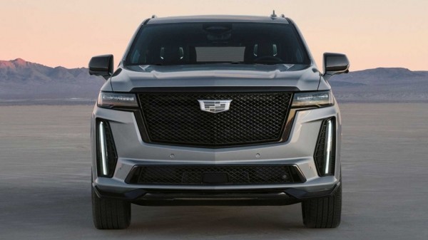 Компания Cadillac представила самый мощный серийный внедорожник Cadillac Escalade-V 2023 года Компания Cadillac представила самый мощный серийный внедорожник Cadillac Escalade-V 2023 года