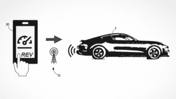 Ford запатентовал систему, которая позволит дистанционно управлять оборотами двигателя Ford запатентовал систему, которая позволит дистанционно управлять оборотами двигателя