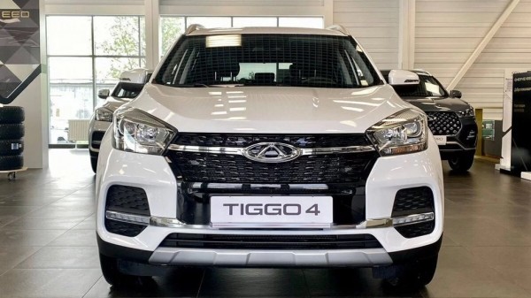 Компания Chery увеличила скидки на кроссовер Chery Tiggo 4 в России на 50-60 тыс. рублей Компания Chery увеличила скидки на кроссовер Chery Tiggo 4 в России на 50-60 тыс. рублей