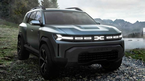 Новые кроссоверы Duster и Bigster готовы на 99%, несмотря на уход шеф-дизайнера Dacia Новые кроссоверы Duster и Bigster готовы на 99%, несмотря на уход шеф-дизайнера Dacia