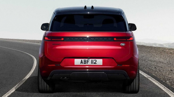 Концерн Jaguar Land Rover представил внедорожник Range Rover Sport нового поколения