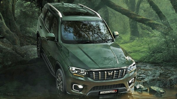 Mahindra разработала новый рамный внедорожник Scorpio-N Mahindra разработала новый рамный внедорожник Scorpio-N