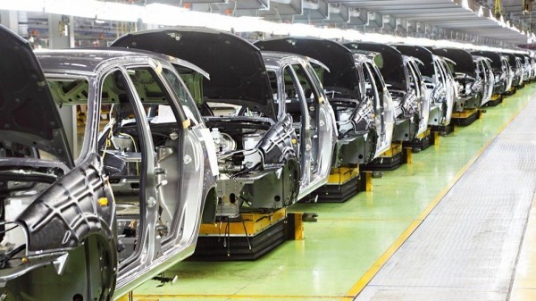 Минпромторг РФ ожидает запуск производства автомобилей «Москвич» в 2022 году Минпромторг РФ ожидает запуск производства автомобилей «Москвич» в 2022 году